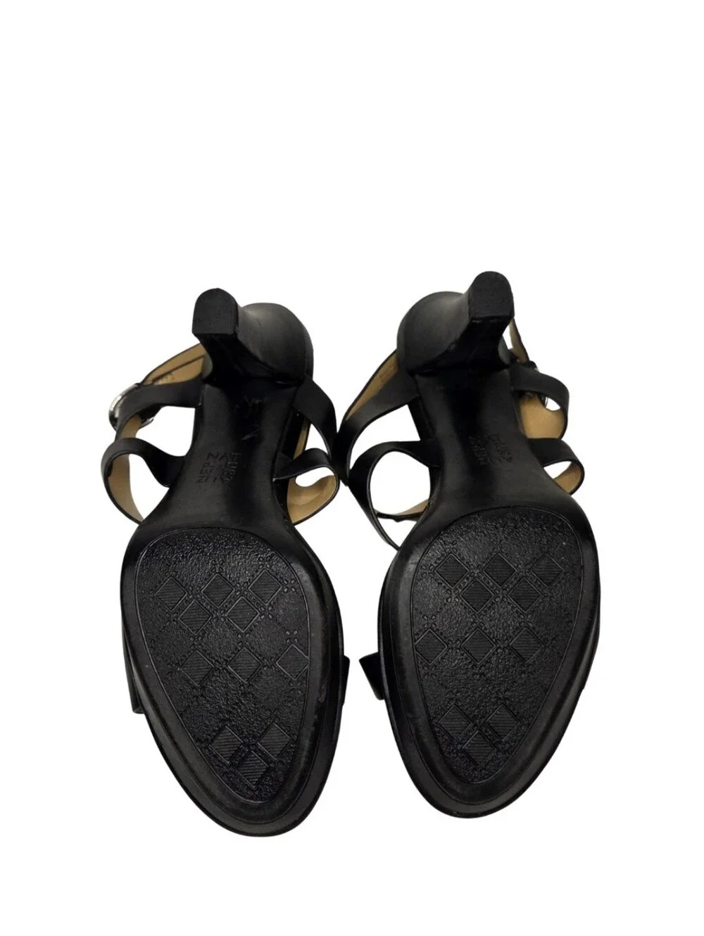 Naturalizer Dee Size 8.5 Black Women’s Heel